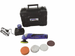 Battery polisher and grinder