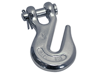 Load hook for chain
