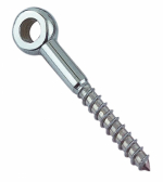 Eye screw stainless Aisi 316-A4