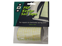 Repair tape with Kevlar for sails