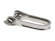 Key pin shackle, straight, stainless steel (M4 x 20 mm)
