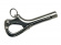Pelican hook, stainless steel (M8)