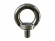 Eye nut with pin, DIN 580, stainless steel (16 mm)