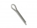 Cotter pin, stainless steel (2.5 x 15 mm)