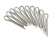 Cotter pin, stainless steel (1.6 x 16 mm)