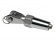 Fork terminal, swageless, stainless steel (10 mm)