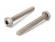 Machine screw,  Pan head screws 9460 withTX A4, ISO 14583