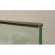 Glass edge protection strip glass Aluminum
