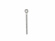 Eye screw fully threaded stainless steel Aisi 316-A4