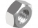 Hexagon nut A2, DIN 934 (12 mm)
