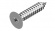 Self-tapping screw, countersunk Torx A4, DIN 9478 (bag)