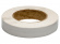 Fabric-reinforced tape, white (25 mm)